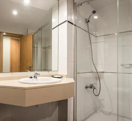 Valhotel Residencia Tiempo Libre El فندق 3*