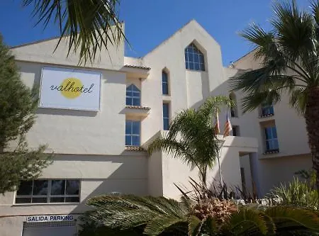 Valhotel Residencia Tiempo Libre El 3*