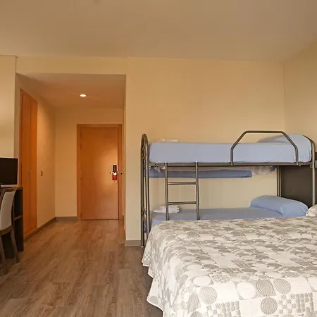 Valhotel Residencia Tiempo Libre El إل بويغ