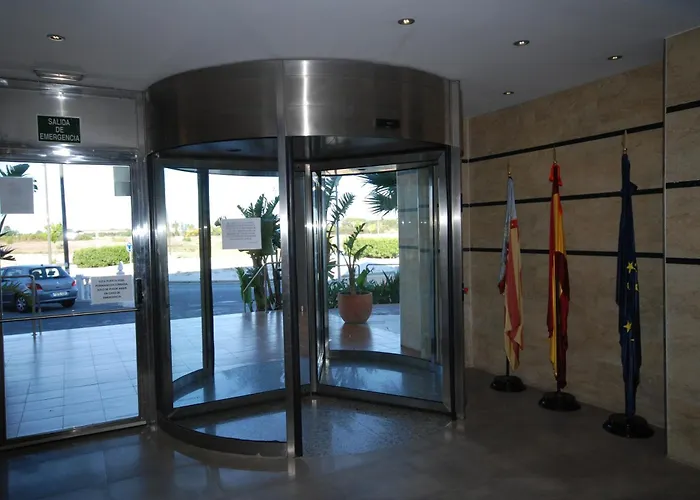 Valhotel Residencia Tiempo Libre El El Puig (Valencia)