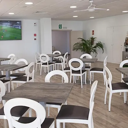 Valhotel Residencia Tiempo Libre El 3* Puig