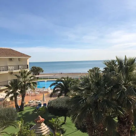 Valhotel Residencia Tiempo Libre El 3* 厄尔普伊格