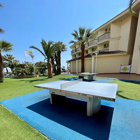 Valhotel Residencia Tiempo Libre El