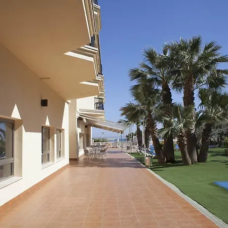 Otel Valhotel Residencia Tiempo Libre El El Puig (Valencia)