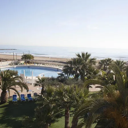 Resort Valhotel Residencia Tiempo Libre El