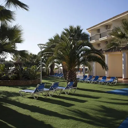 Valhotel Residencia Tiempo Libre El 3* 厄尔普伊格