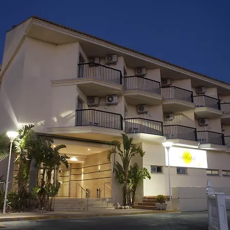 酒店 Valhotel Residencia Tiempo Libre El 厄尔普伊格