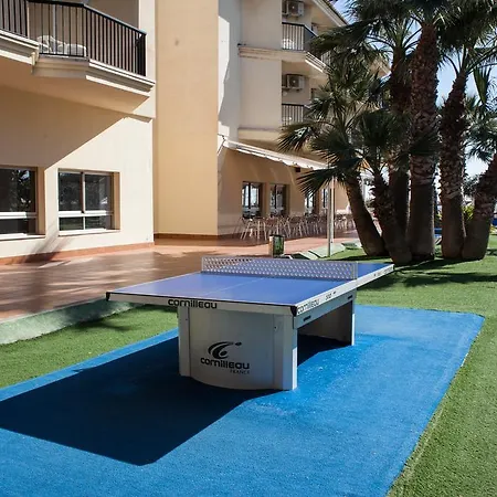 Valhotel Residencia Tiempo Libre El Resort 3*