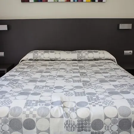 Valhotel Residencia Tiempo Libre El 3* 엘 푸이그