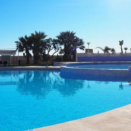 Resort Valhotel Residencia Tiempo Libre El