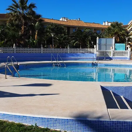 Valhotel Residencia Tiempo Libre El 厄尔普伊格