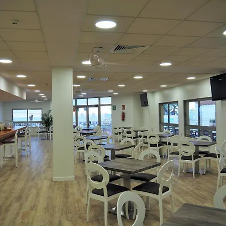 Otel Valhotel Residencia Tiempo Libre El