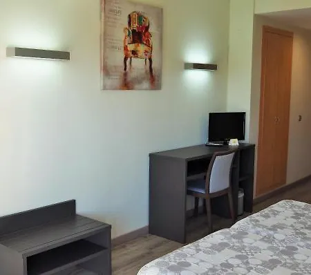 Otel Valhotel Residencia Tiempo Libre El