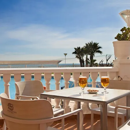 酒店 Valhotel Residencia Tiempo Libre El