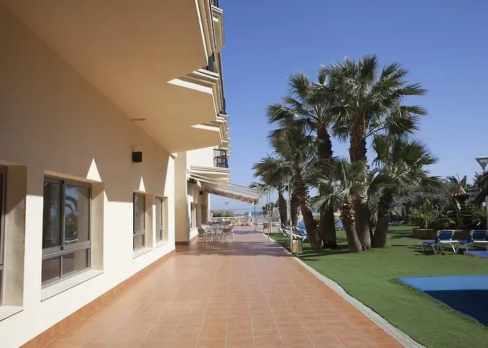 Hotel Valhotel Residencia Tiempo Libre El El Puig (Valencia)