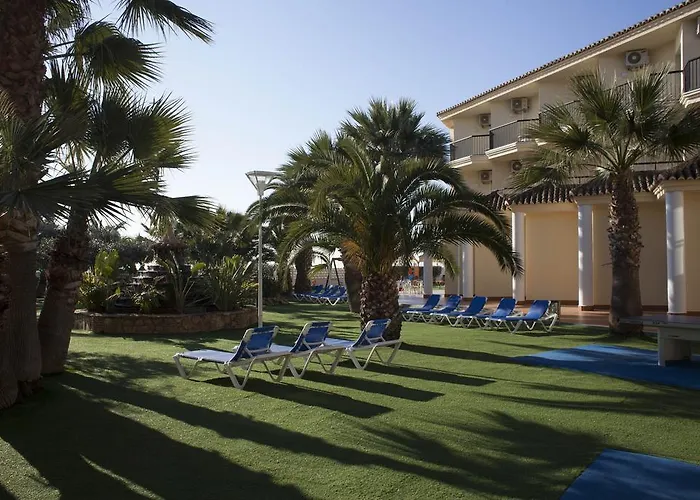 Valhotel Residencia Tiempo Libre El 3* El Puig (Valencia)