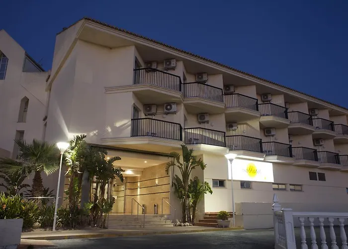 Hotel Valhotel Residencia Tiempo Libre El El Puig (Valencia)