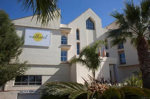 Valhotel Residencia Tiempo Libre El 3*